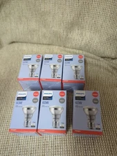 Philips LED 60-Watt Equivalent PAR16 Halogen Dimmable Flood Light Bulb Set of 6