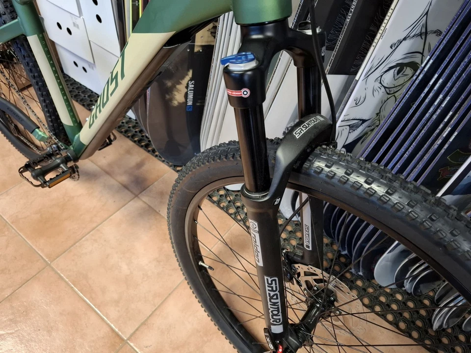 Ghost Nirvana Tour Essential Shimano 1x12 size XL - Bild 4 von 4