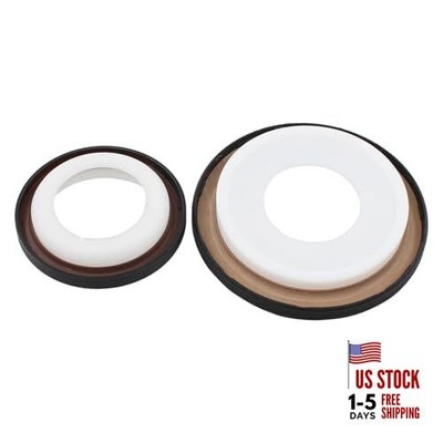  Front and Rear Engine Crankshaft Main Seal for Mini Cooper 1.6 2007-2015, 