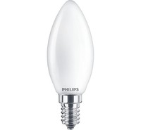 Philips Led Warmglow Kerze E14 3,4W Wie 40W Dimmbare Farbtemperatur