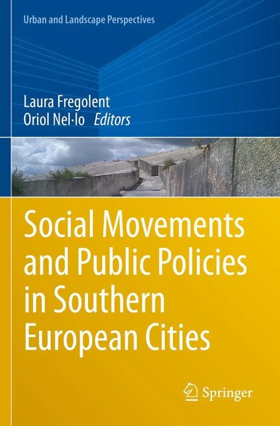 Oriol Nel·Lo (U. A.) | Social Movements And Public Policies In Southern...-image