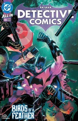 Batman - Detective Comics 100