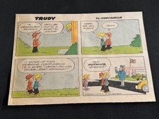 #TH15a TRUDY by Jerry Marcus Lot of 3 Sunday ...
