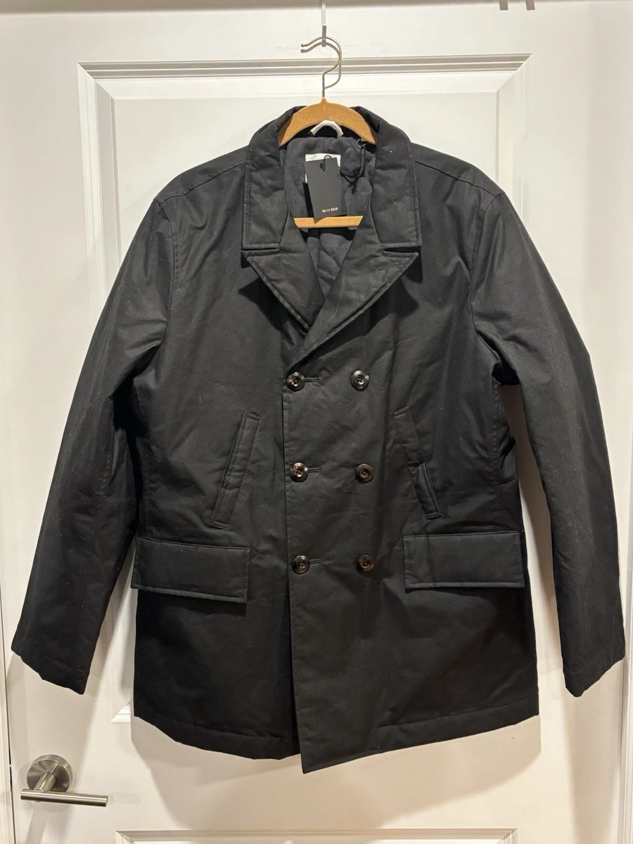 Pea Coat Water Resistant Regular Size Coats, Jackets & Vests for