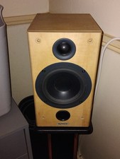 Tannoy Mercury F1 Custom Bookshelf Speaker (Pair)