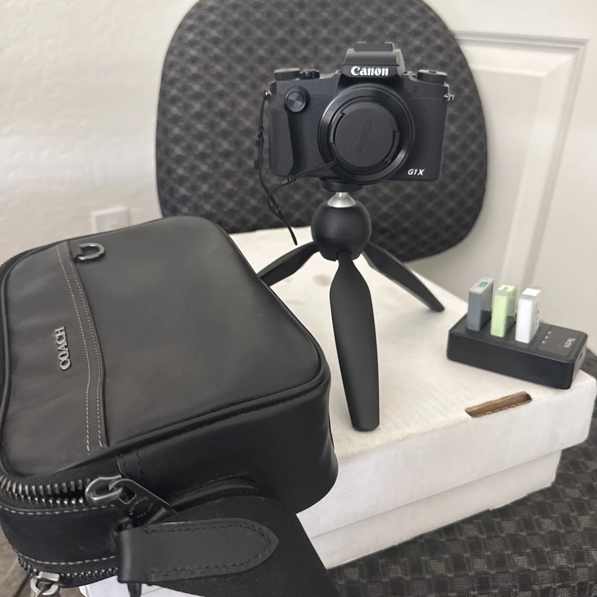 Canon PowerShot G1 X Mark III Digital Cameras for Sale - Shop New