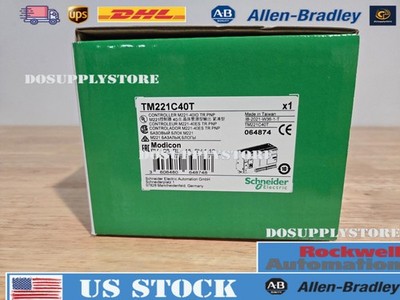 TM221C40T Factory  US Free TAX