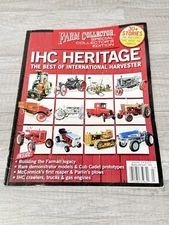 IHC HERITAGE the best of international Harvester Farm Collector Magazine Special