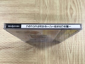 Flash Sega Saturn Ochikaduki-hen SEGA SATURN Japan - FJ8987