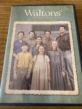 THE WALTONS: Homecoming - (DVD, 2021) - Ben Lawson, Richard Thomas