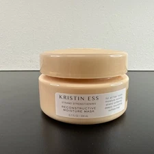 Kristin Ess Strand Strengthening Reconstructive Moisture Mask For Hair 6.7oz NEW