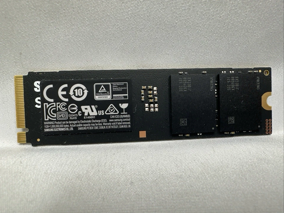 Samsung MZ-VAP8T0B/AM 9100 PRO 8TB Solid State Drive M.2 2280 8 TB - NEW NO BOX! - Image 2 of 3