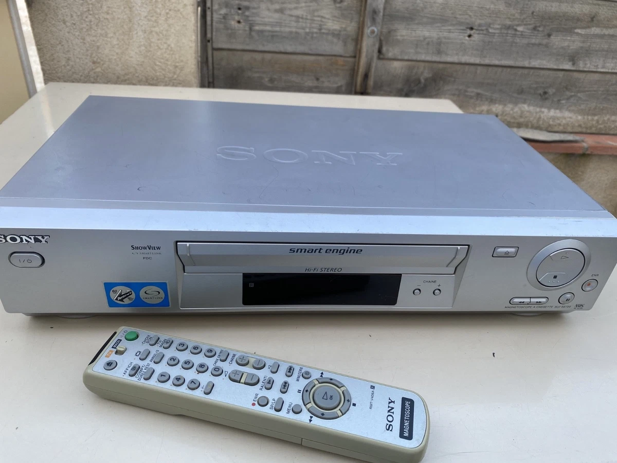 Magnétoscope Sony SLV-767B - Photo, audio & vidéo