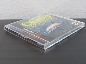 Ecco the Dolphin: Defender of the Future (Sega Dreamcast, 2000) CIB