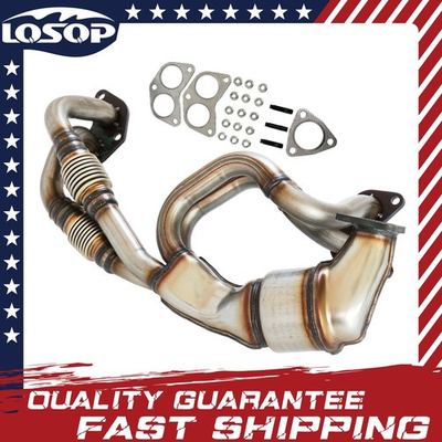 #ad #ad For 2006 2012 Subaru Impreza Forester Legacy Outback 2.5L Catalytic Converter $132.60
