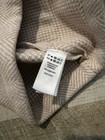 Cinthia Rowley Women’s Tan Mini Chevron Print Jacket Size Small — photo 5