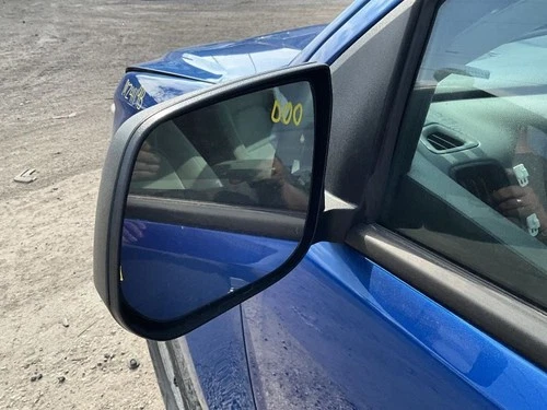 Driver Side View Mirror Manual Mirror Opt Dbi Fits 15-19 CANYON 743205