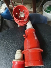 32 a cee wtyczka i sprzęgło