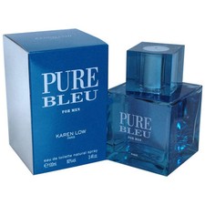 Pure Bleu by Karen Low 3.3 / 3.4 oz Eau De To...