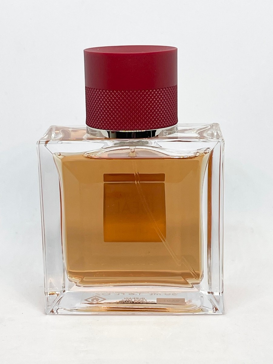 Guerlain L'Homme Ideal EXTREME RED CAP 50ml / 1.6oz NEW IN SEALED