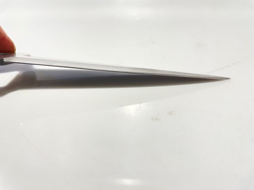 RARE Cudeman throwing Survival knife VERTRIEB LINDER - Picture 7 of 11