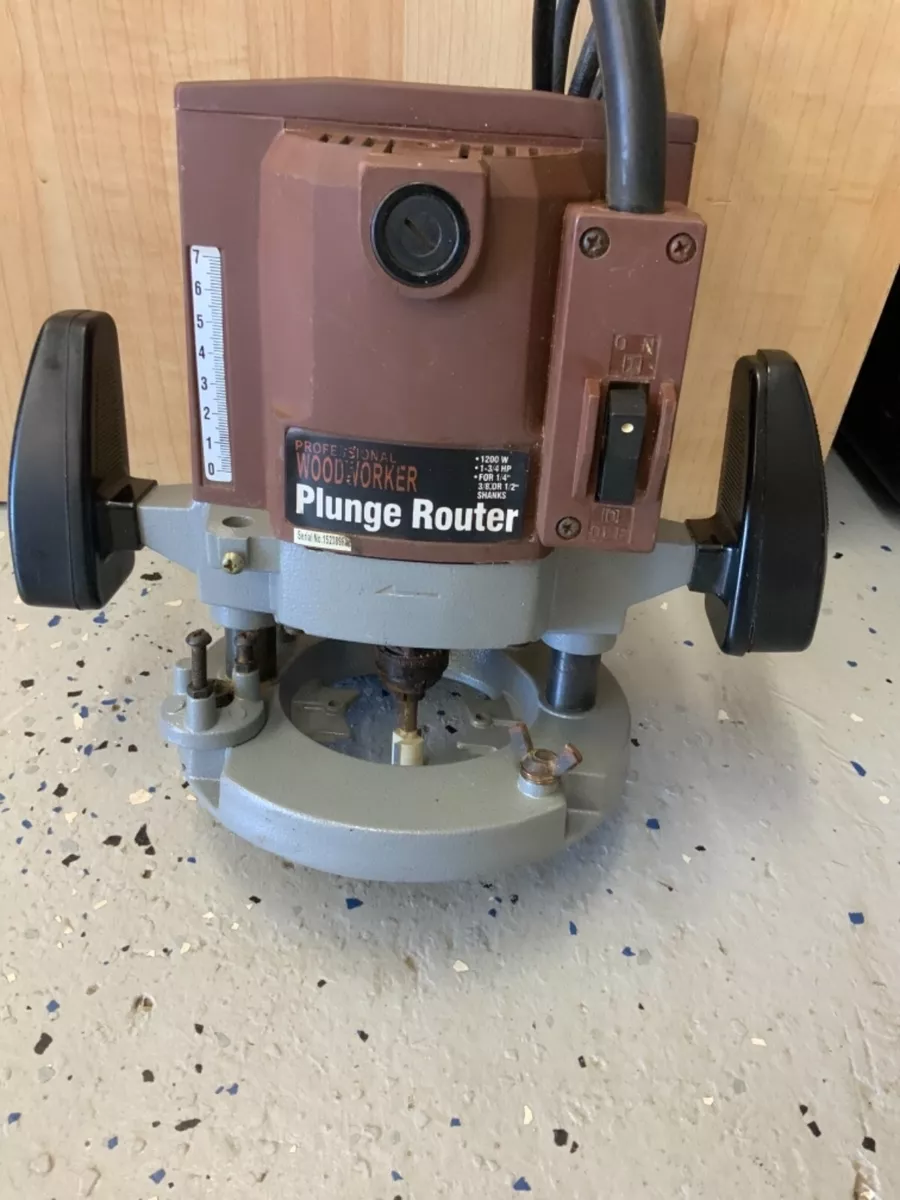 Professional cheap woodworker router