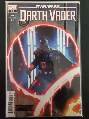 Star Wars Darth Vader #43 Marvel 2024 VF/NM Comics