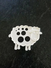 Diz Sheep for roving  wool, NEW