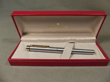 Sheaffer Targa 1001 X Patronenfüller in OVP 585er M Goldfeder Made in USA