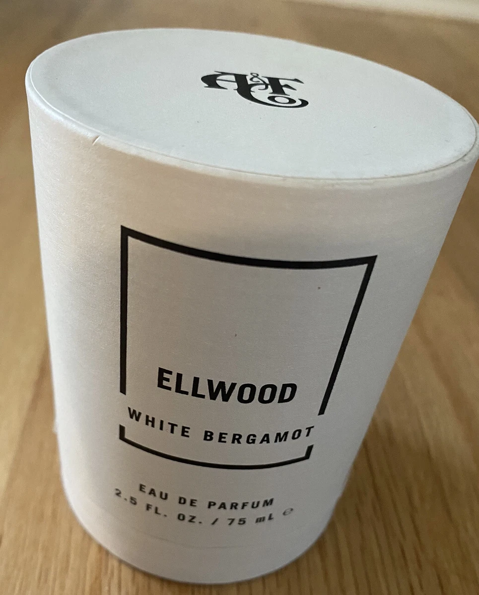 abercrombie and fitch ellwood white bergamot