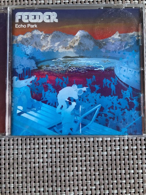 Feeder Echo Park 2002 For Sale Online Ebay