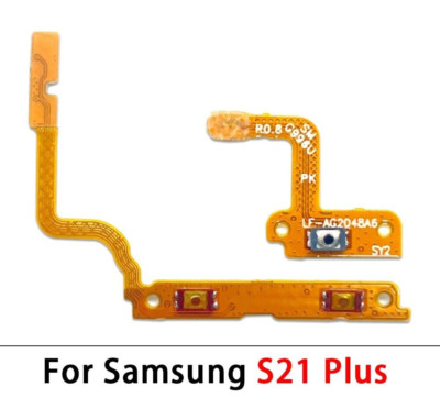 Für Samsung Galaxy S21 5G Plus Ersatz Strom & Lautstärketaste Flexkabel UK