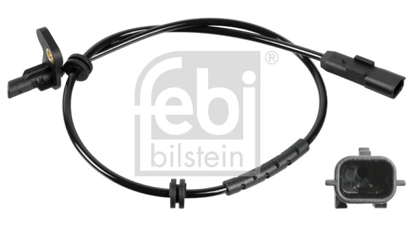 Febi Bilstein 107991 Abs Sensor FüR Renault-image