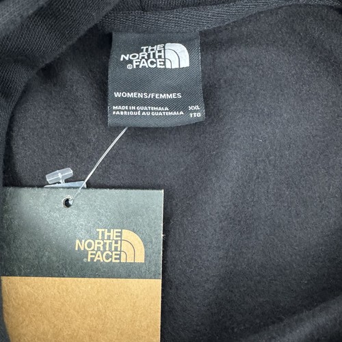 The North Face Women's Pride Rainbow Pullover Hoodie Sz. XXL Black - Picture 7 of 11