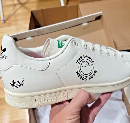 the world needs love stan smith