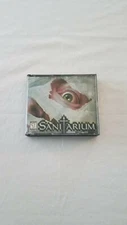 SANITARIUM CD-ROM Horror PC Video Game ASC Games Rated T [TEEN] 1997/1998 3 DISK
