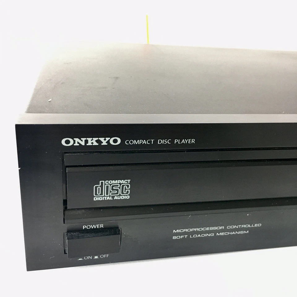 Onkyo DX-130 Compact Disc Player - Sold As Is - Read Description - - Image 4 of 4