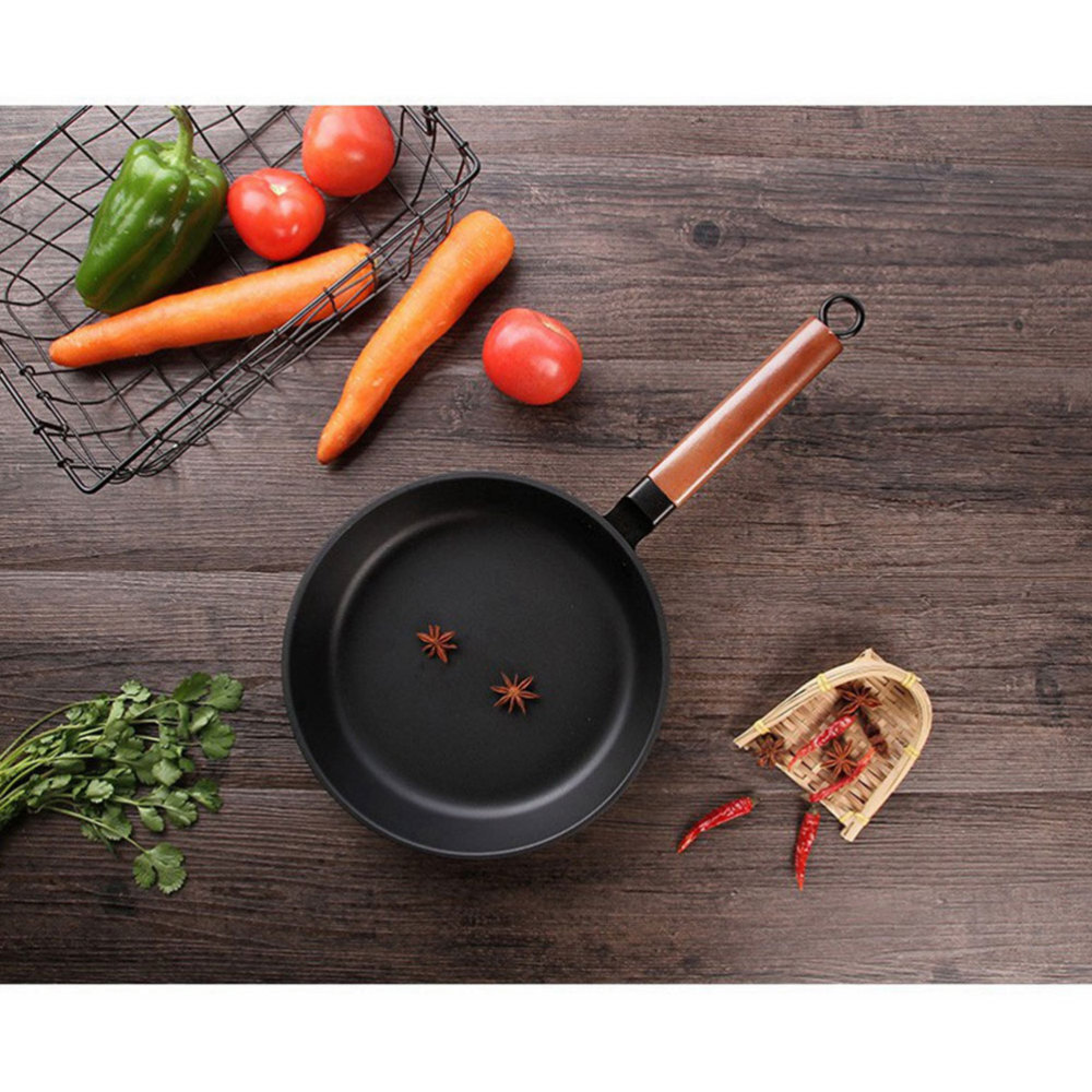 Metal Pans No Stick Pan Stone Frying Pan Omelette Pan Pancake Cooking Pan
