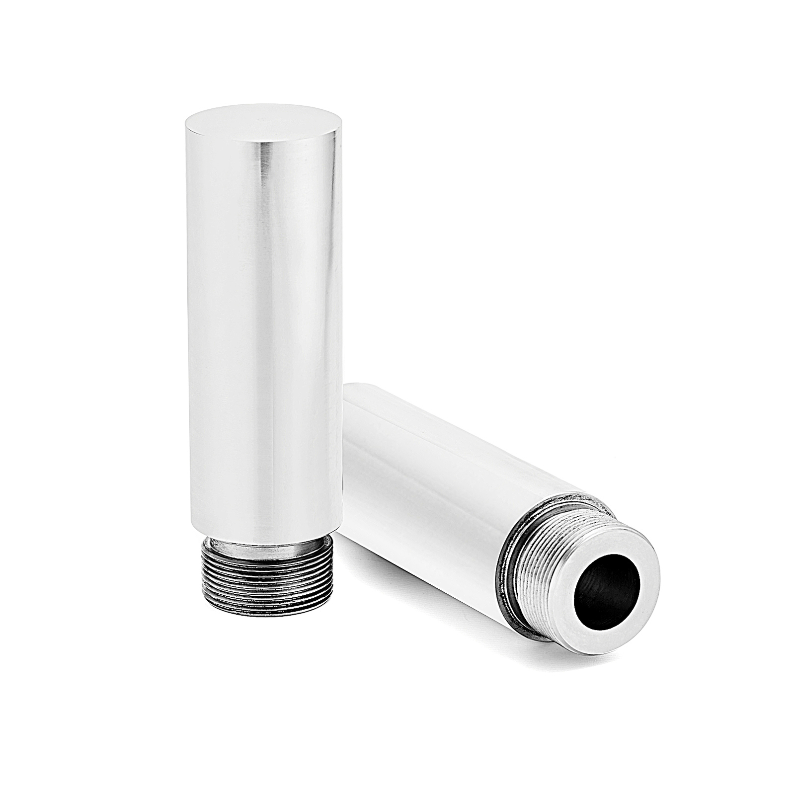 Fork Tube 4 inch Extensions 39mm For Harley Davidson Sportster 883 1200 ...