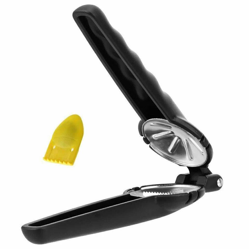 Two-in-one Fast Chestnut Clamp Walnut Tongs Metal Walnut Nut Peeling Machine - Image 3 of 4