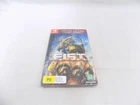 Brand New and Sealed Nintendo Switch FIST Forged In Shadow Torch Limited Edition