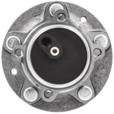 2009-2011 Mazda RX8 Wheel Hub Assembly - TrueDrive RM28370007 - Front