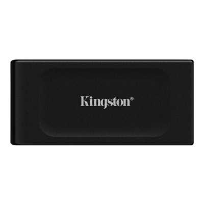Kingston XS1000 SSD 2 TB extern tragbar USB 3.2 Gen 2 USB-C