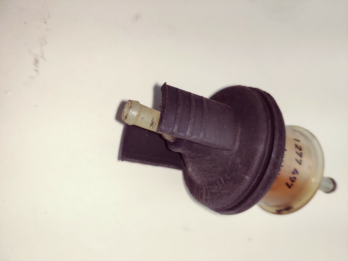 2005 BMW 545 SMG Oil Stabilizer Sway Bar Filter 1277497 OEM C27 | eBay