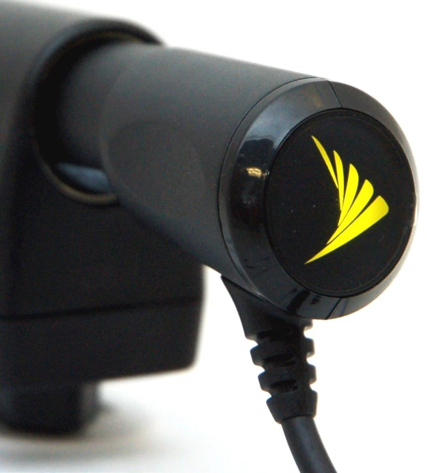 NEW GENUINE Sprint MICRO-USB Phone Car Charger samsung S6 EDGE S5/S4 Note 4/3/2 - Image 2 of 4