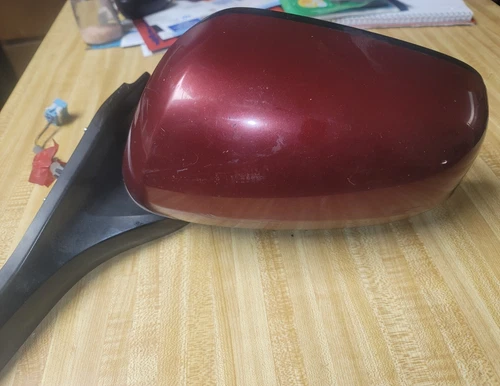 2010-2014 Honda Insight Left Mirror Oem