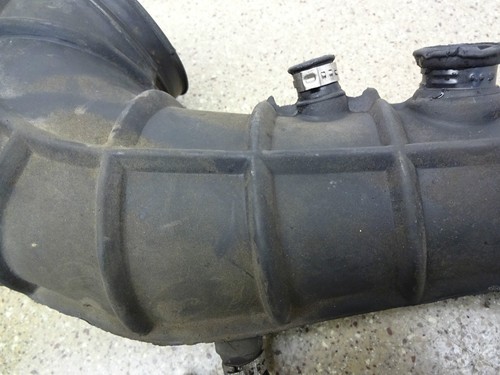 Porsche 944 Turbo Flexi Luftrohr - 951.110.198.02 951 Plenum Air Pipe - Bild 3 von 11