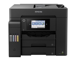 Epson EcoTank ET-5800 4-in-1 Multifunktionsdrucker Fax Scannen Kopieren WLAN USB