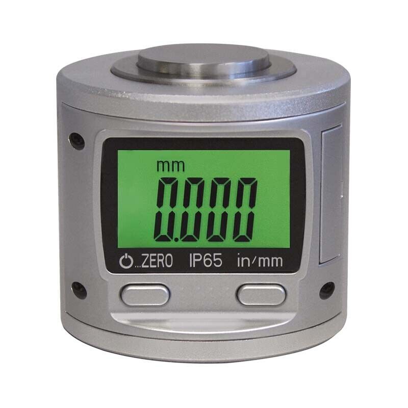 AZZERATORE CON COMPARATORE DIGITALE CON BASE MAGNETICA FERVI A021