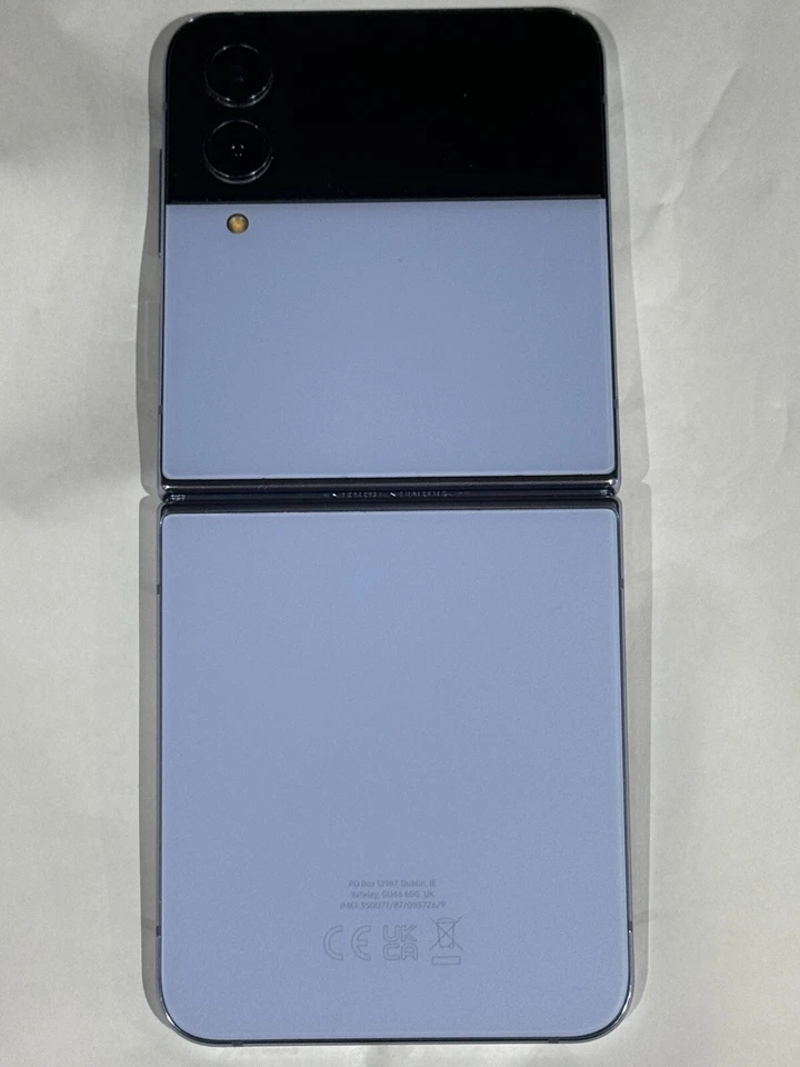 Samsung Galaxy Z Flip4 · 128GB, photo 4 of 5